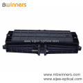 Inline Type Waterproof 96 Core Fiber Optic Splice Closure